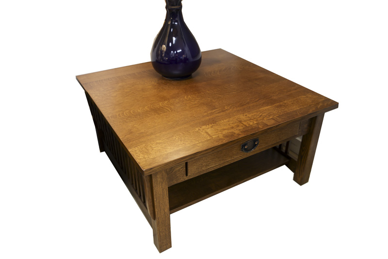CLEARANCE - Cubic Coffee Table 36x36
